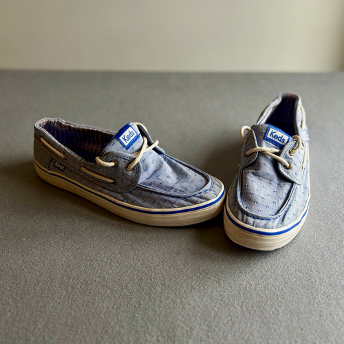 Keds women blue - women’s, blue/white