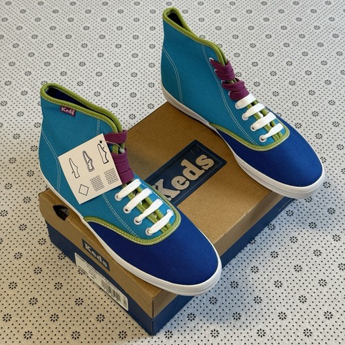 Keds champion colorblock - keds, hi