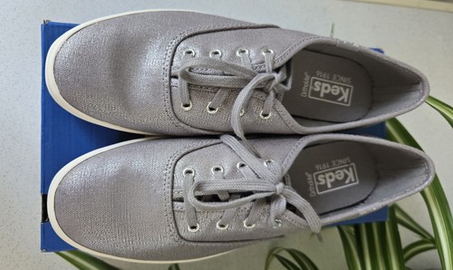 Keds canvas lace - up, trainers