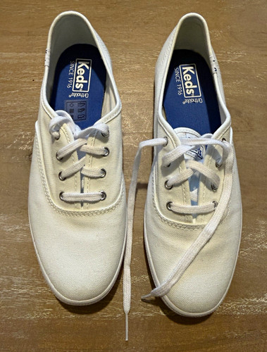 Keds white low - keds,