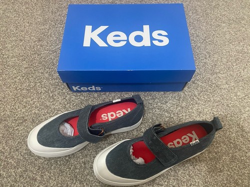 Keds trainers pumps - keds, boxed