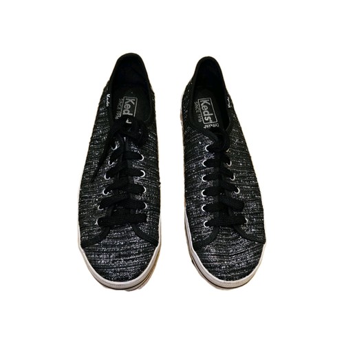 Keds baybird boat black - boat,