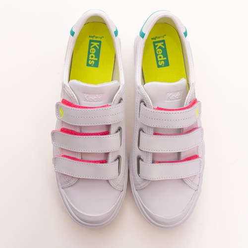 Leather keds trainers womens - keds,