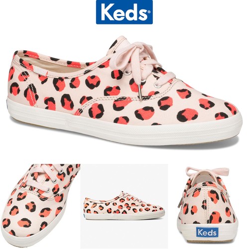 Keds champion women - women, leopard