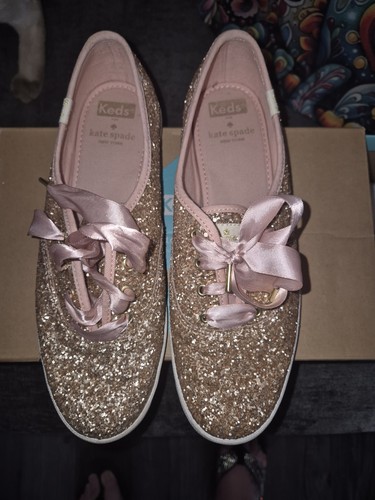 Kate spade keds rose - keds,