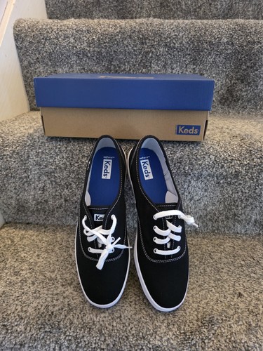 Keds women champion black - keds,