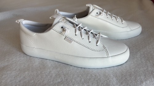 Keds kickback white leather - keds,