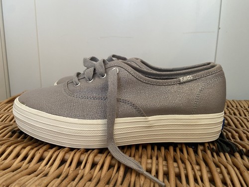 Keds ortholite silver - ortholite, grey