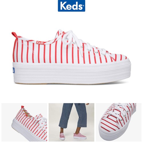 Keds women triple breton - triple, up