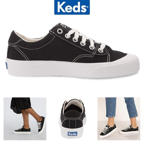 Keds crew kick organic core - crew, 75