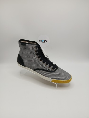 Keds stripes black brand - stripes, hi