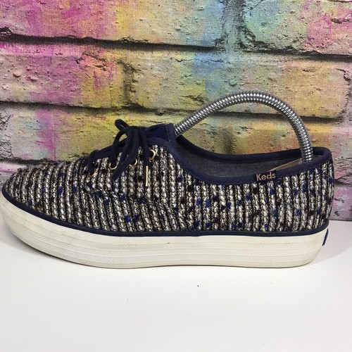 Keds blue summer low top - keds,