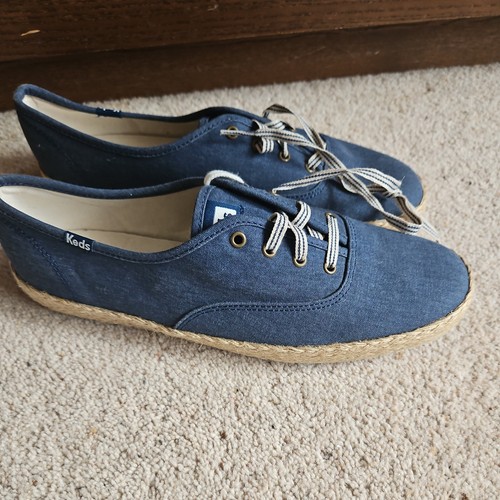 Keds blue demin - keds,