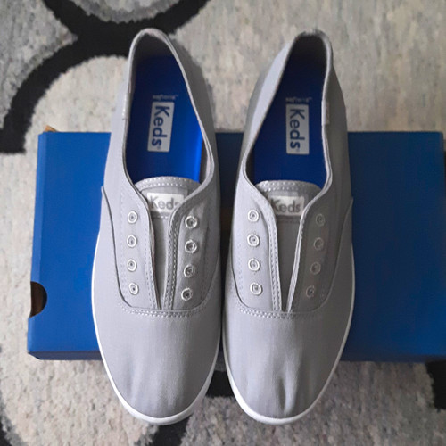 Keds chillax grey - chillax,