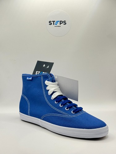 Keds champion blue top lace - keds,