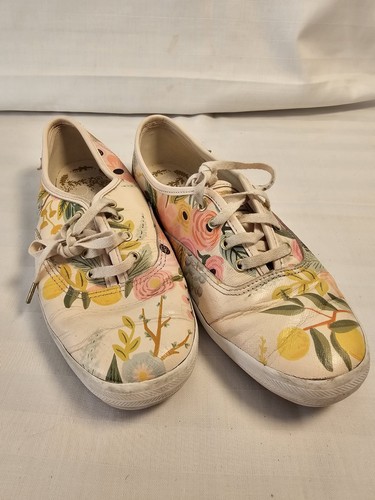 Keds rifle paper co - keds,