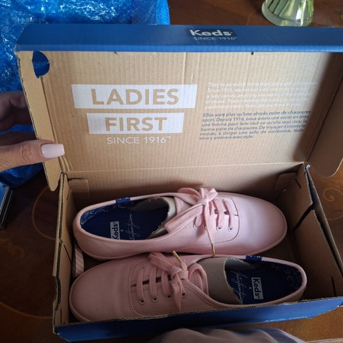 Keds shoes pink - shoes, 5