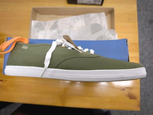 Genuine keds champion canvas - keds,